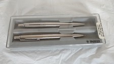 Parker Jotter stainless steel