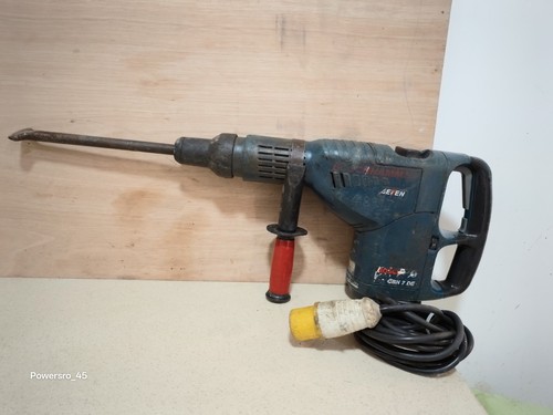 Bosch professional demolition