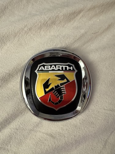 Abarth grande punto front - grande,
