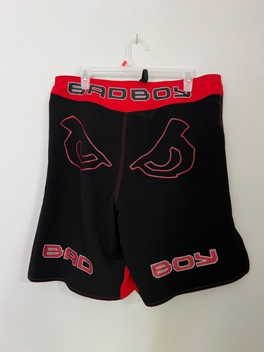 Bad boy legacy - legacy, fight
