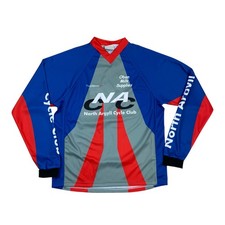 Vintage NORTH ARGYLL CYCLE