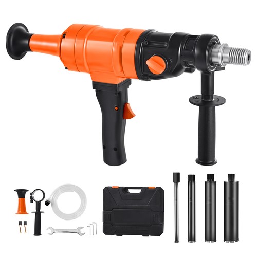 Diamond core drill machine - drill,