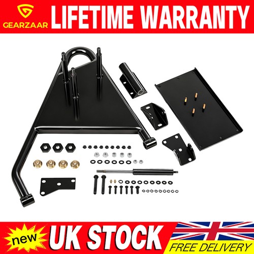 Swing away spare wheel - swing,