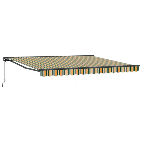 Awning frame polyester - frame,