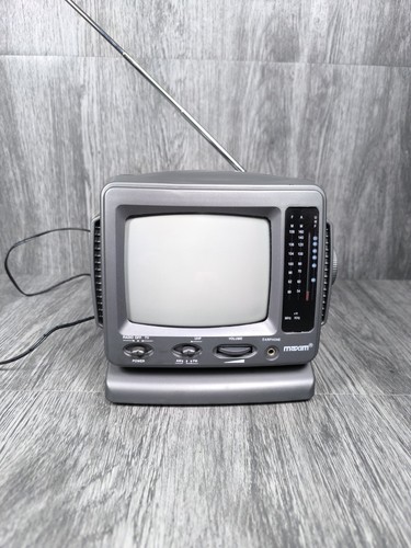 Maxim portable tv am - maxim,