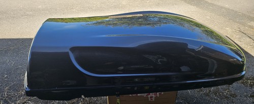 Mont blanc roof box - blanc,