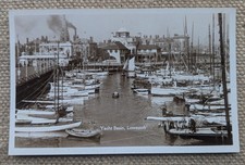 Lowestoft Yacht Basin, Marina