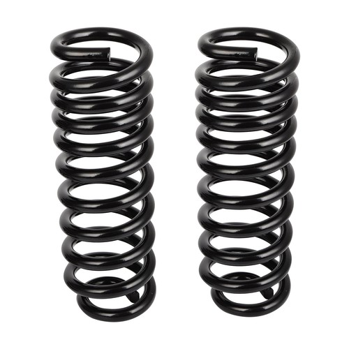 Front coil spring pair - coil,