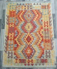 Chalk Handmade Afghan/Turkish