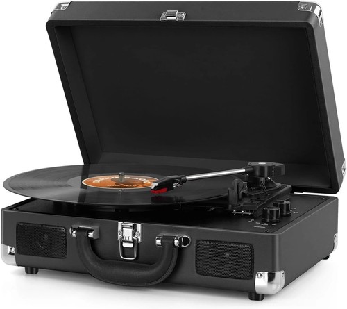 Portable vinyl record - vinyl,