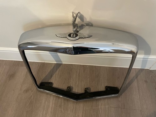 Bentley type radiator grille - type, 2