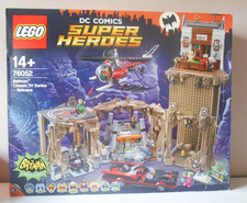 LEGO Dc Comics Super Heroes: Batman Classic TV Series - Batcave (76052)