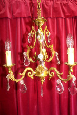 ANTIQUE FRENCH BRONZE &