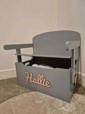 Personalised 3-in-1 Toybox