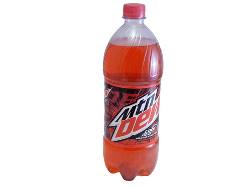Mountain dew code red liter - dew,