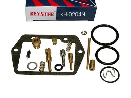 Keyster carburetor repair kit - repair,