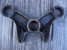 Norton Road Holder Top Fork Yoke Used For Restoration