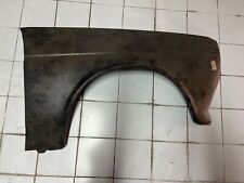 FORD FIESTA XR2 MK1 FRONT FENDER RIGHT OLD STOCK FRONT FENDER