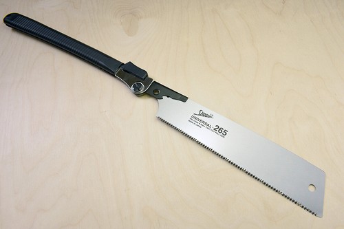 Shogun 265mm universal folding - 265mm,