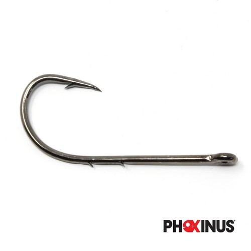 Phoxinus bait holder hooks - hooks,