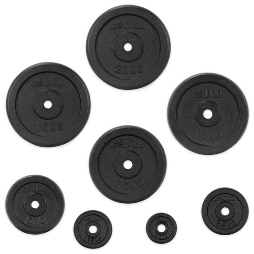 Jll cast iron weight plates - jll®,