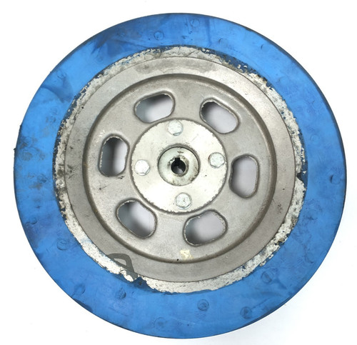 Flicx flat rubber - rubber, pulley