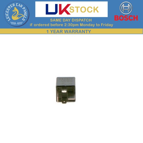 Bosch body comfort part for - bosch,