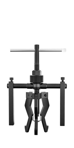 Bearing puller tool jaw - tool,
