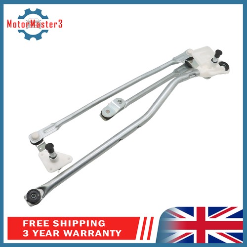 Front wiper motor linkage - front,