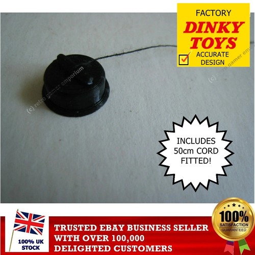 Dinky eagle freighter - eagle,