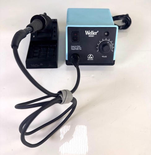Weller wes51 analog - weller,