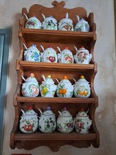 Brooks And Bentley Set Of 16