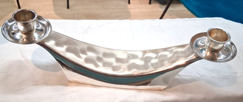 Silver plated wmf twin - plated,