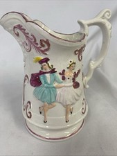 Antique 1854  Staffordshire