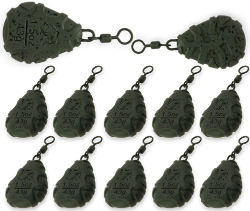 Carp fishing flat - 10,
