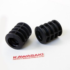 2x Kawasaki Fuel Gas Tank