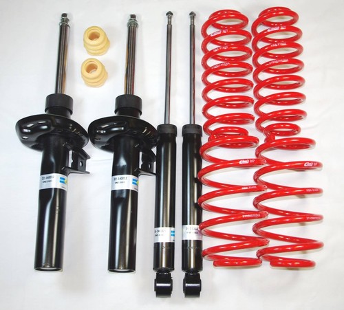 Eibach lowering springs - lowering, +