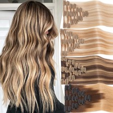 Clip In Russian Remy 100%