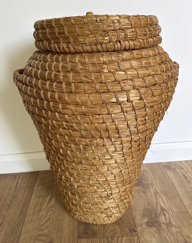 Vintage wicker ali - vintage, baba