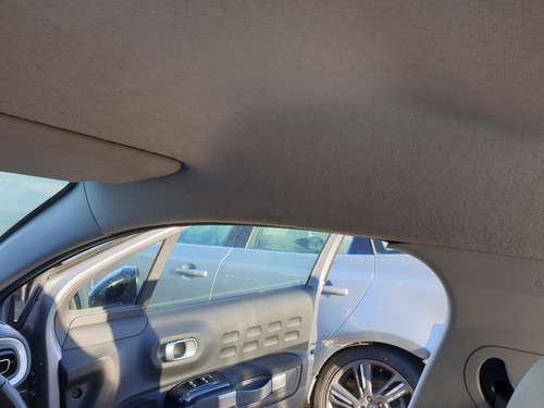 Citroen mk3 roof curtain - mk3,
