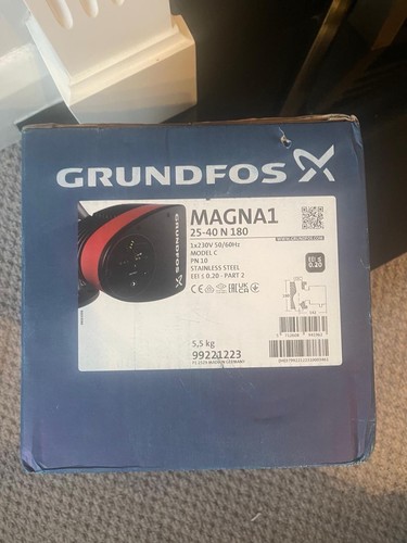 Grundfos magna1 n 180 - magna1,