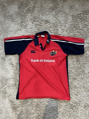 Munster rugby canterbury - munster,