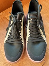 Ecco Green Trainers Size 5