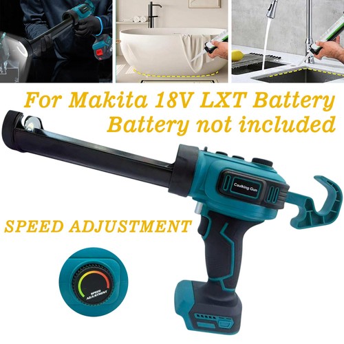 Cordless electric caulking gun - cordless,