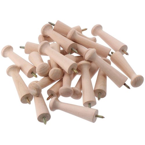 20pcs 87inch wooden - 20pcs,