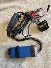 PARROT BLUETOOTH HANDSFREE CAR KIT CK3100N MODULE ONLY WITH CABLES