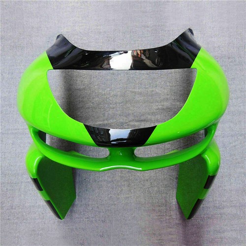 Headlight front upper fairing - front,