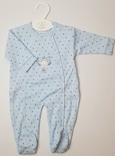 Dandelion Boys Sleepsuit/Babygrow Premature size 5-8 lbs | Superior Quality