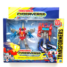 transformers cyberverse power