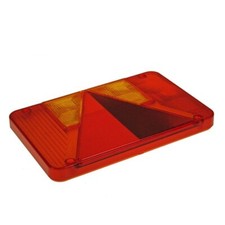 LH Radex 5800 Light LENS for Ifor Williams & Indespension Trailers